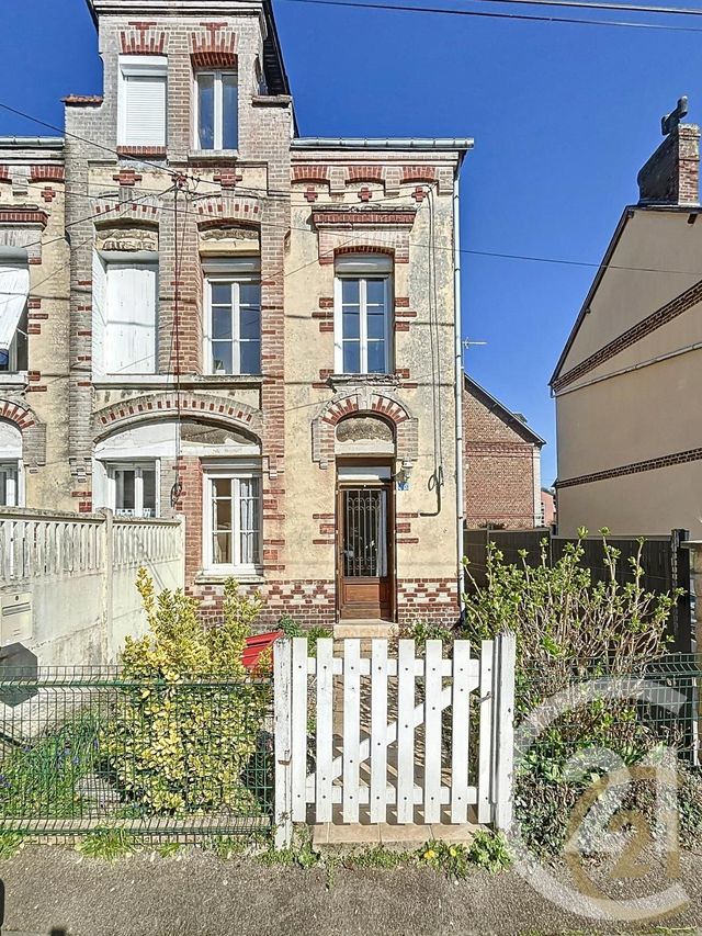 maison - LE HOULME - 76