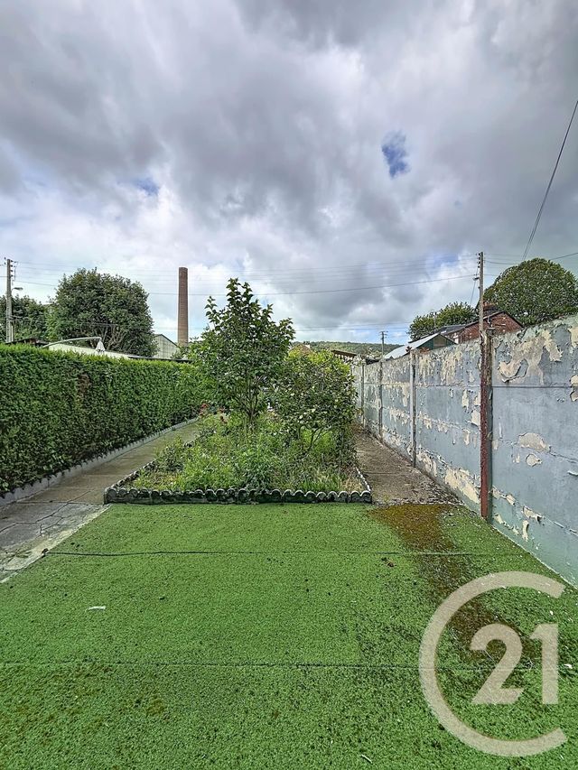 maison à vendre - 3 pièces - 74.0 m2 - DEVILLE LES ROUEN - 76 - HAUTE-NORMANDIE - Century 21 Bruno Ferrand