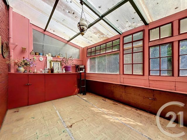 maison à vendre - 3 pièces - 74.0 m2 - DEVILLE LES ROUEN - 76 - HAUTE-NORMANDIE - Century 21 Bruno Ferrand