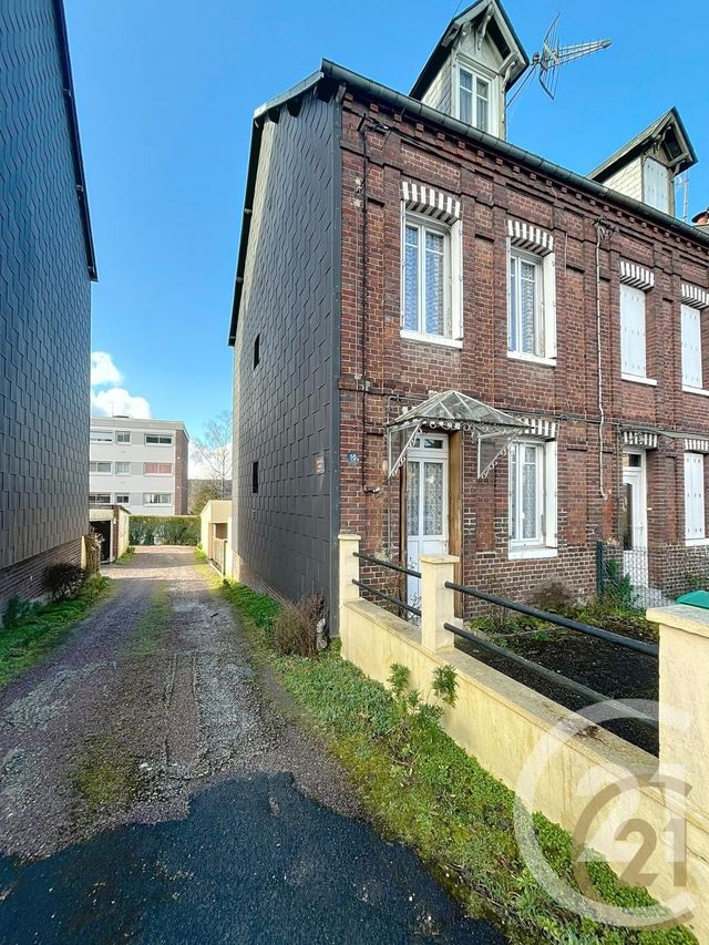 Maison à vendre NOTRE DAME DE BONDEVILLE