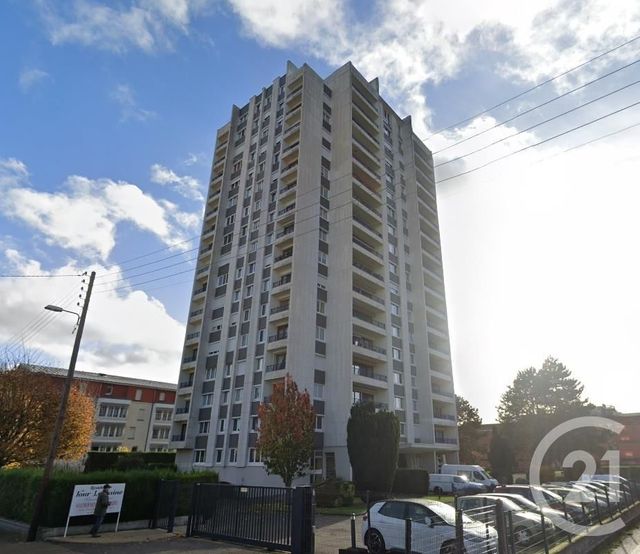 Appartement F4 à vendre - 4 pièces - 77.43 m2 - MAROMME - 76 - HAUTE-NORMANDIE - Century 21 Bruno Ferrand