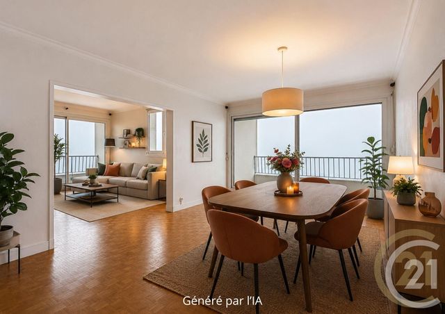 Appartement F4 à vendre MAROMME