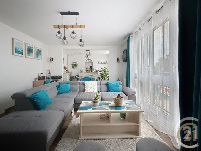 Appartement F6 à vendre - 5 pièces - 109.53 m2 - MAROMME - 76 - HAUTE-NORMANDIE - Century 21 Bruno Ferrand