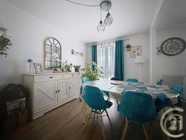 Appartement F6 à vendre - 5 pièces - 109.53 m2 - MAROMME - 76 - HAUTE-NORMANDIE - Century 21 Bruno Ferrand