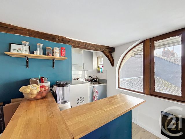 Appartement F2 à louer - 2 pièces - 39.83 m2 - 76 - HAUTE-NORMANDIE - Century 21 Bruno Ferrand