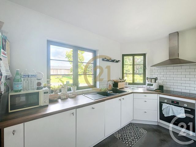 appartement - MALAUNAY - 76