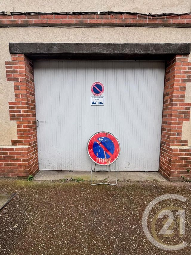 parking à vendre - 16.6 m2 - DEVILLE LES ROUEN - 76 - HAUTE-NORMANDIE - Century 21 Bruno Ferrand