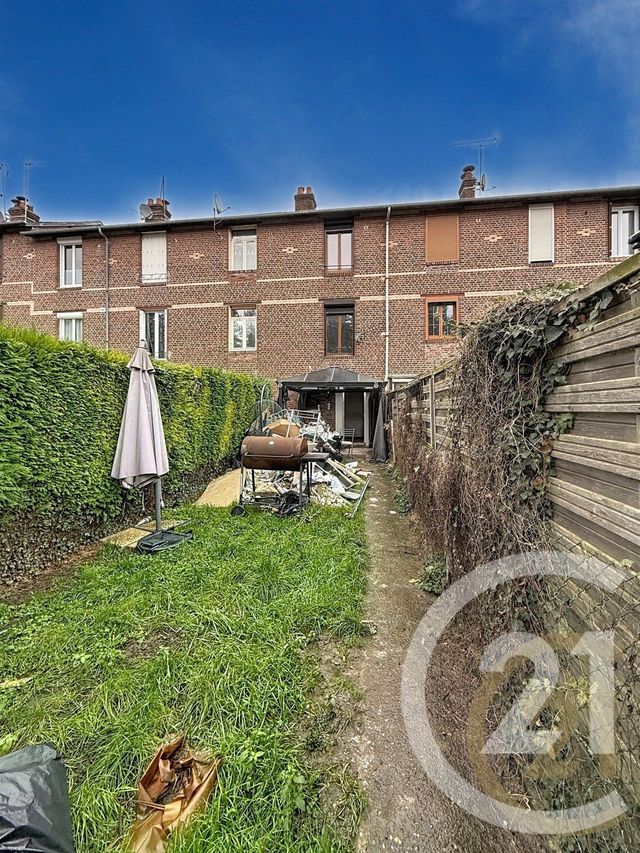 maison à vendre - 3 pièces - 54.24 m2 - BARENTIN - 76 - HAUTE-NORMANDIE - Century 21 Bruno Ferrand