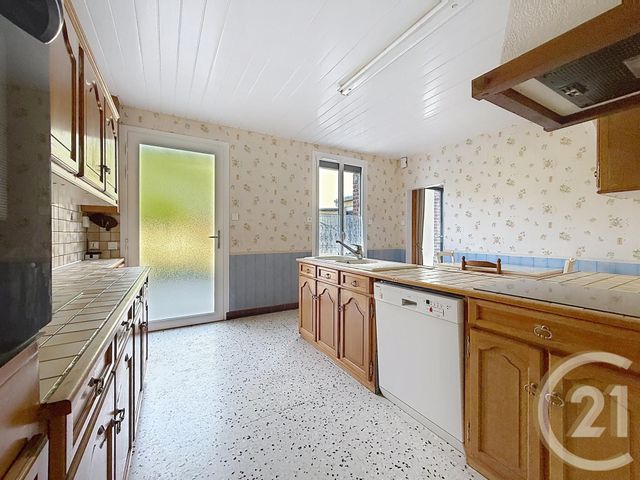 maison à vendre - 6 pièces - 103.0 m2 - LE PETIT QUEVILLY - 76 - HAUTE-NORMANDIE - Century 21 Bruno Ferrand