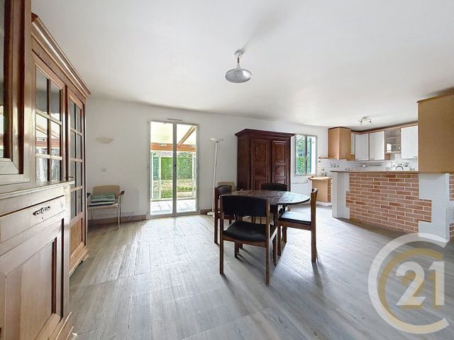 maison à vendre - 5 pièces - 102.69 m2 - BONSECOURS - 76 - HAUTE-NORMANDIE - Century 21 Bruno Ferrand