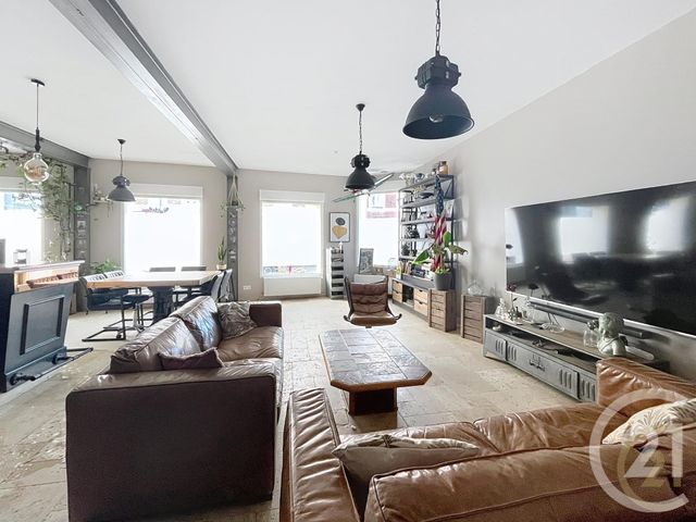 immeuble à vendre - 270.0 m2 - CANTELEU - 76 - HAUTE-NORMANDIE - Century 21 Bruno Ferrand