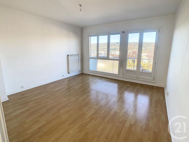 Appartement F3 à louer DEVILLE LES ROUEN