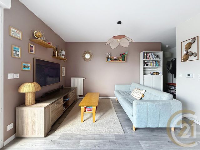 Appartement F4 à vendre - 4 pièces - 75.31 m2 - ROUEN - 76 - HAUTE-NORMANDIE - Century 21 Bruno Ferrand