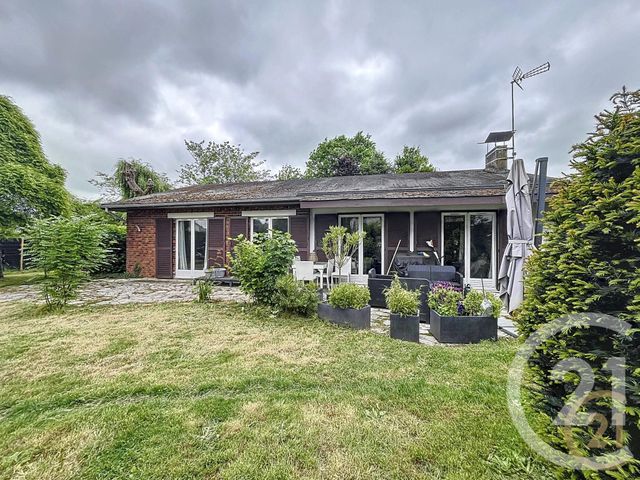 maison - QUINCAMPOIX - 76