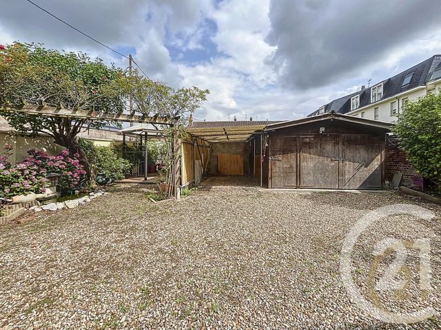 maison à vendre - 6 pièces - 119.0 m2 - LE PETIT QUEVILLY - 76 - HAUTE-NORMANDIE - Century 21 Bruno Ferrand