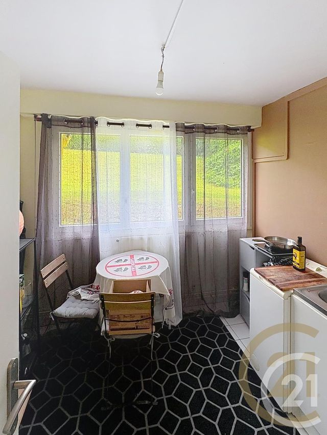 Appartement F1 à vendre - 1 pièce - 32.0 m2 - DEVILLE LES ROUEN - 76 - HAUTE-NORMANDIE - Century 21 Bruno Ferrand