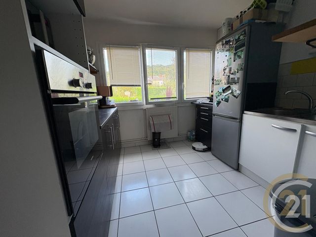 Appartement F3 à vendre - 3 pièces - 61.71 m2 - DEVILLE LES ROUEN - 76 - HAUTE-NORMANDIE - Century 21 Bruno Ferrand