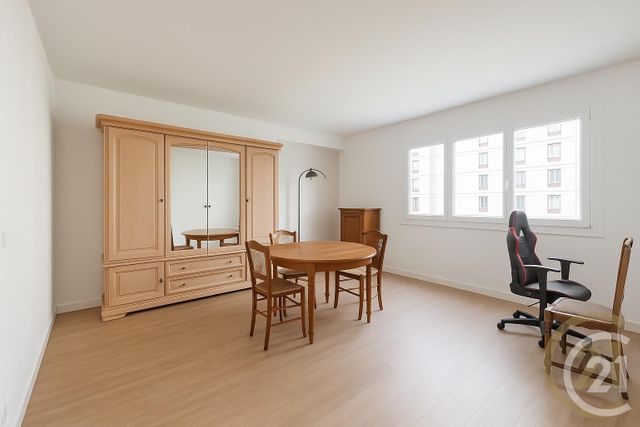 appartement - DEVILLE LES ROUEN - 76
