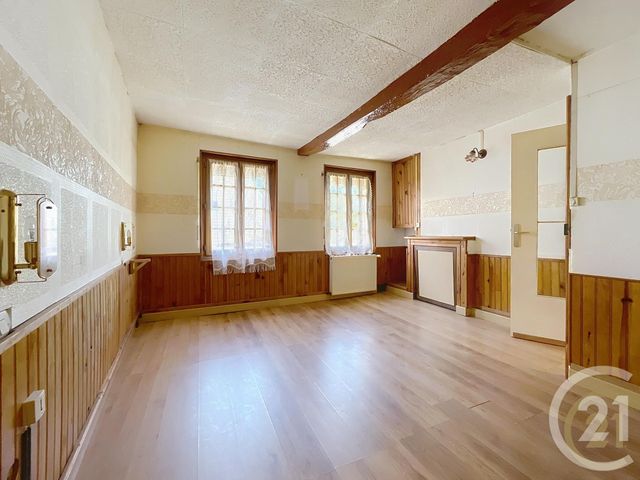 Afficher la photo en grand maison à vendre - 3 pièces - 55.0 m2 - ST SAENS - 76 - HAUTE-NORMANDIE - Century 21 Bruno Ferrand