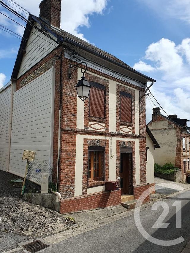 maison - ST SAENS - 76