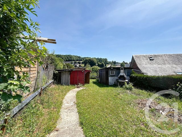 maison - ST SAENS - 76