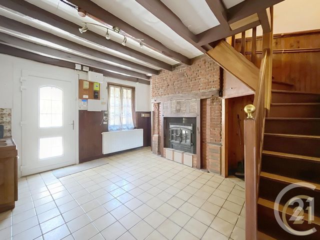 maison - ST SAENS - 76