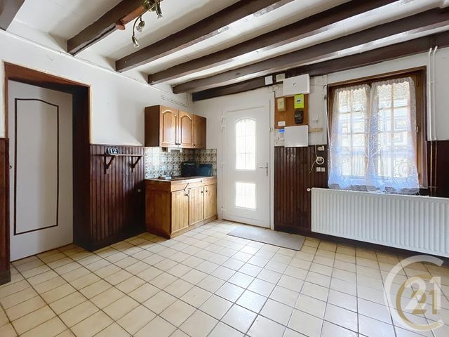 Afficher la photo en grand maison à vendre - 3 pièces - 55.0 m2 - ST SAENS - 76 - HAUTE-NORMANDIE - Century 21 Bruno Ferrand