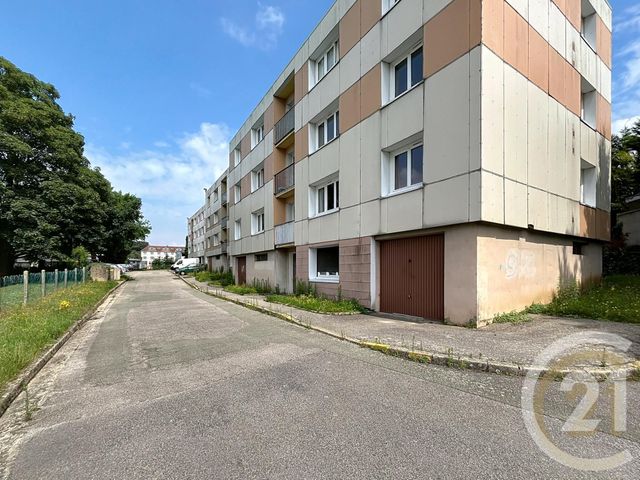 Appartement F2 bis à vendre - 4 pièces - 72.19 m2 - DEVILLE LES ROUEN - 76 - HAUTE-NORMANDIE - Century 21 Bruno Ferrand