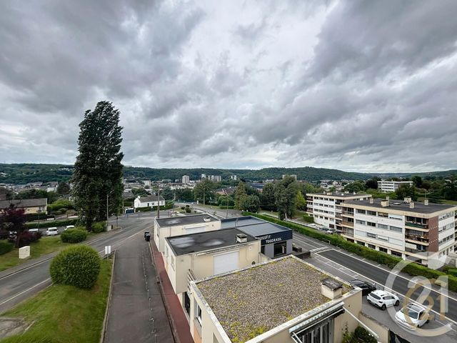 Afficher la photo en grand Appartement F3 à vendre - 3 pièces - 73.9 m2 - DEVILLE LES ROUEN - 76 - HAUTE-NORMANDIE - Century 21 Bruno Ferrand