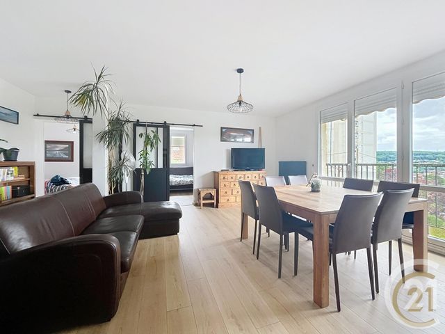 appartement - DEVILLE LES ROUEN - 76