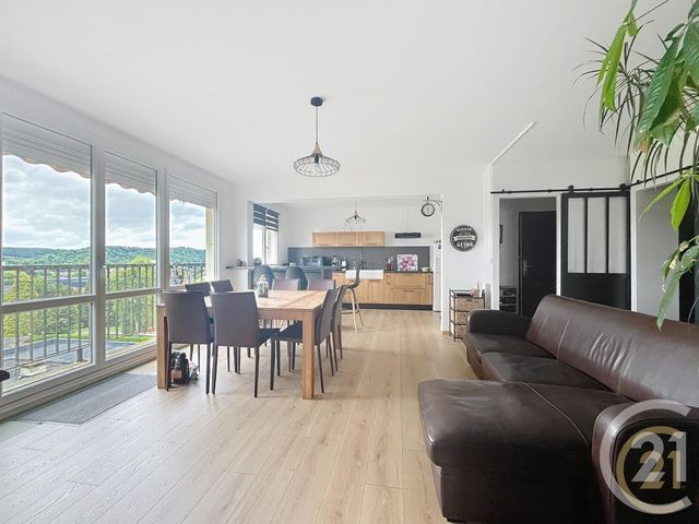appartement - DEVILLE LES ROUEN - 76