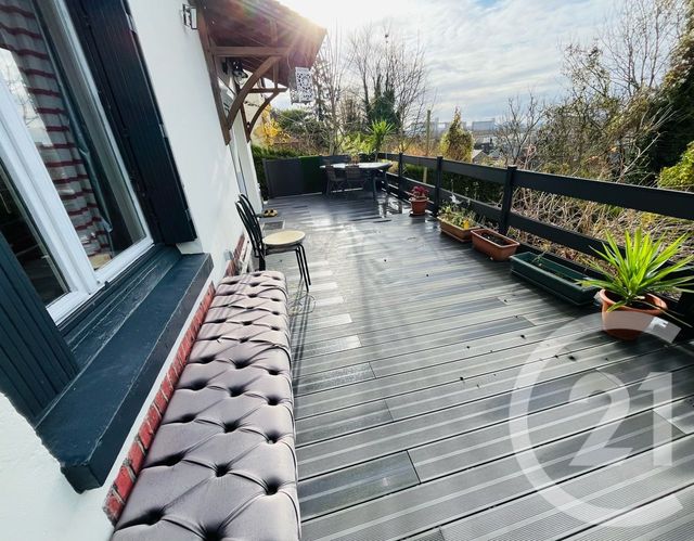 maison à vendre - 4 pièces - 78.79 m2 - ROUEN - 76 - HAUTE-NORMANDIE - Century 21 Bruno Ferrand