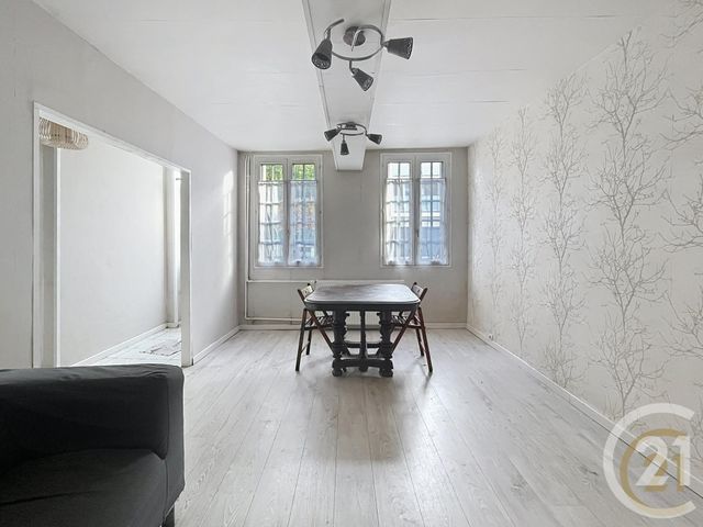 maison - DEVILLE LES ROUEN - 76
