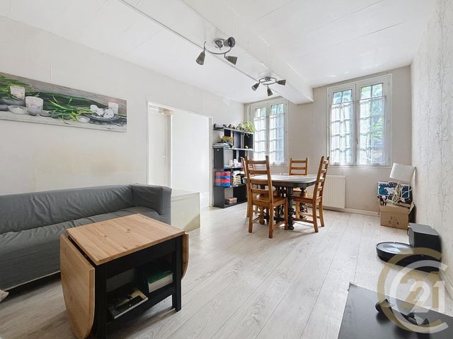 maison - DEVILLE LES ROUEN - 76