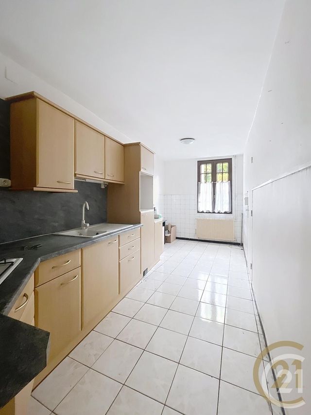 maison à vendre - 6 pièces - 97.12 m2 - DEVILLE LES ROUEN - 76 - HAUTE-NORMANDIE - Century 21 Bruno Ferrand