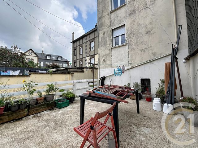 maison - DEVILLE LES ROUEN - 76