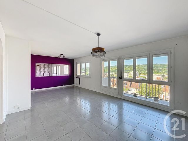 appartement - DEVILLE LES ROUEN - 76