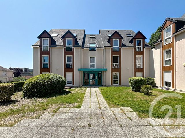 Appartement F2 à vendre - 2 pièces - 40.27 m2 - DEVILLE LES ROUEN - 76 - HAUTE-NORMANDIE - Century 21 Bruno Ferrand