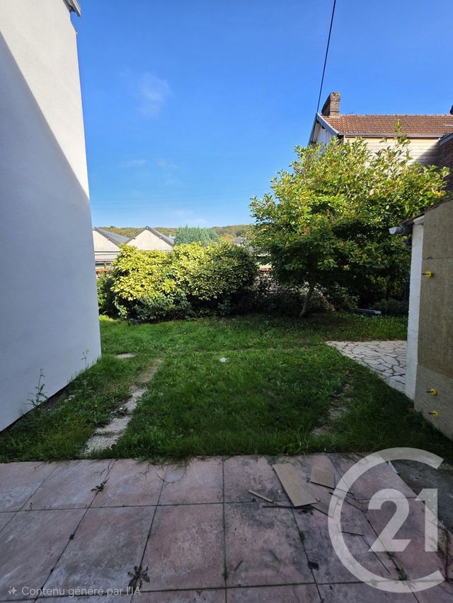 maison à louer - 5 pièces - 76.9 m2 - DEVILLE LES ROUEN - 76 - HAUTE-NORMANDIE - Century 21 Bruno Ferrand