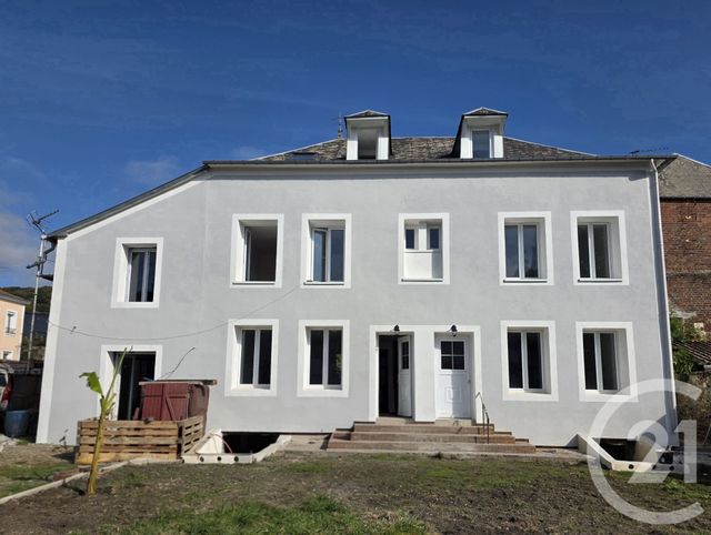 Maison à louer DEVILLE LES ROUEN