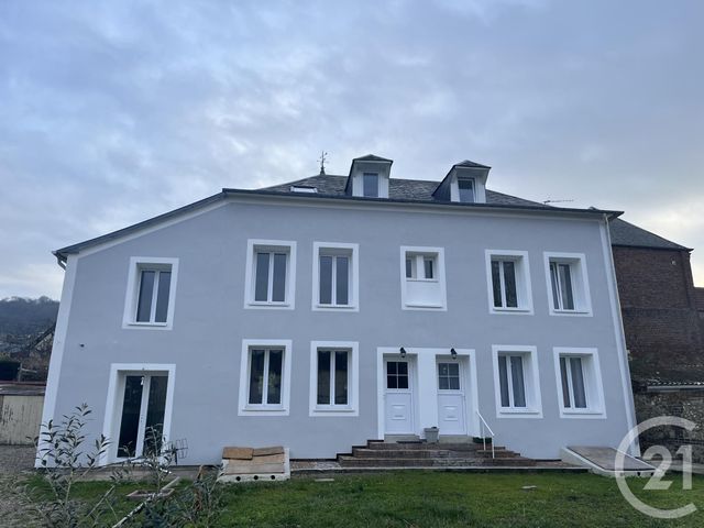 maison - DEVILLE LES ROUEN - 76