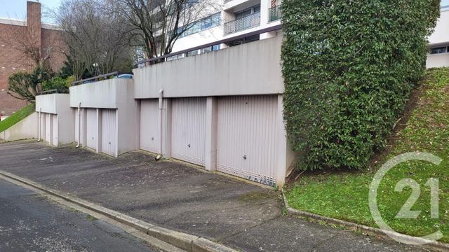 parking à vendre - 13.5 m2 - DEVILLE LES ROUEN - 76 - HAUTE-NORMANDIE - Century 21 Bruno Ferrand