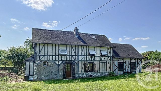 maison - HENOUVILLE - 76