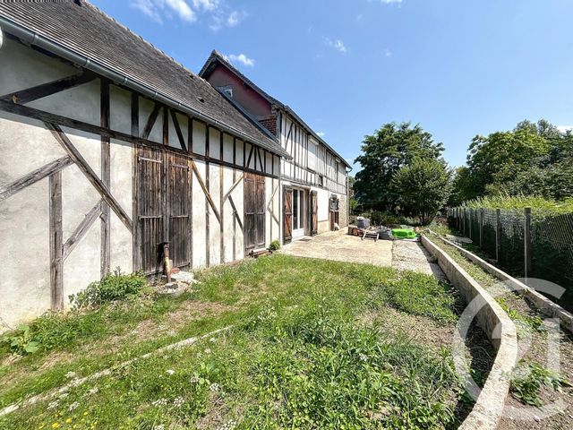 maison à vendre - 4 pièces - 124.53 m2 - HENOUVILLE - 76 - HAUTE-NORMANDIE - Century 21 Bruno Ferrand