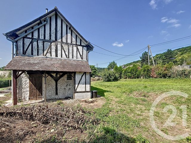maison à vendre - 4 pièces - 124.53 m2 - HENOUVILLE - 76 - HAUTE-NORMANDIE - Century 21 Bruno Ferrand