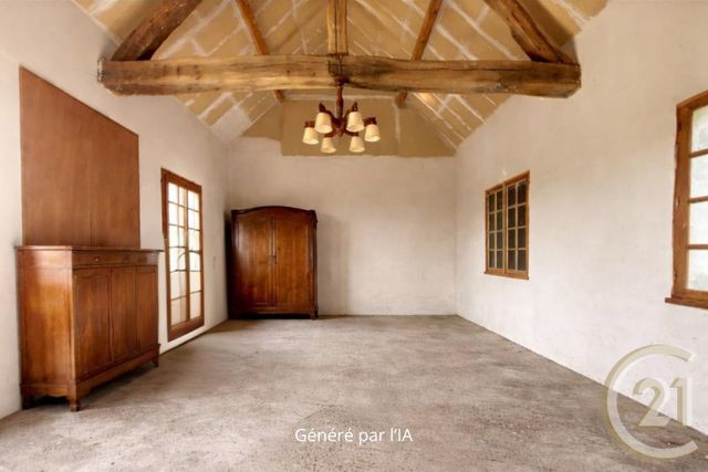 maison à vendre - 4 pièces - 115.0 m2 - HENOUVILLE - 76 - HAUTE-NORMANDIE - Century 21 Bruno Ferrand