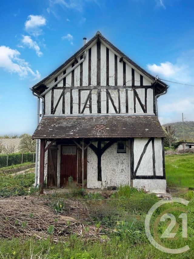 maison à vendre - 4 pièces - 115.0 m2 - HENOUVILLE - 76 - HAUTE-NORMANDIE - Century 21 Bruno Ferrand