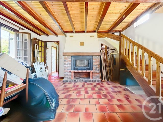 maison à vendre - 4 pièces - 124.53 m2 - HENOUVILLE - 76 - HAUTE-NORMANDIE - Century 21 Bruno Ferrand