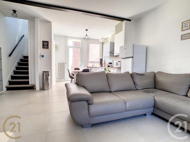 Chambre à louer - 1 pièce - 8.61 m2 - ROUEN - 76 - HAUTE-NORMANDIE - Century 21 Bruno Ferrand