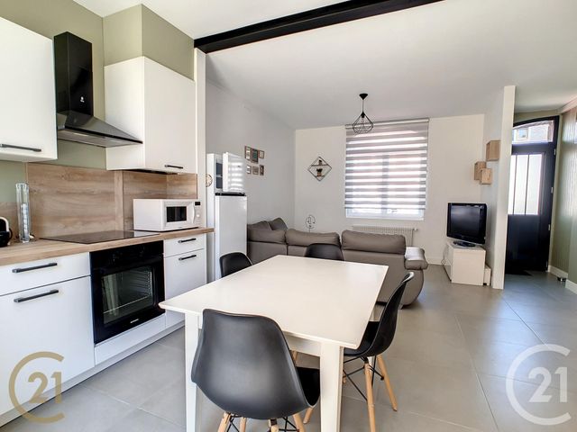 Chambre à louer - 1 pièce - 8.61 m2 - ROUEN - 76 - HAUTE-NORMANDIE - Century 21 Bruno Ferrand